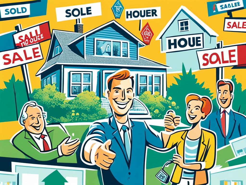 Buying and Selling a House