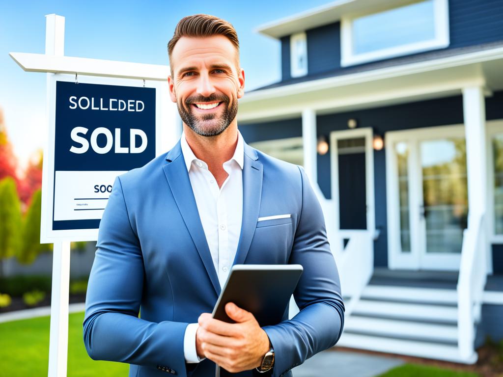 real estate agent